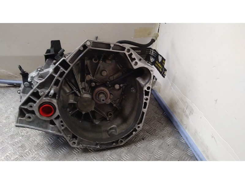 Recambio de caja cambios para renault captur ii (hf_) blue dci 115 (hfad) referencia OEM IAM TL4370 6VELOCIDADES S004802
