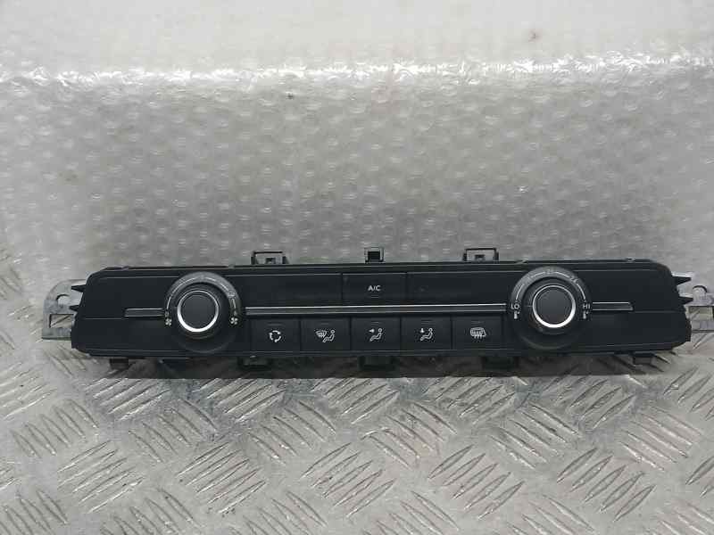 Recambio de mando calefaccion / aire acondicionado para citroën jumpy furgon control m referencia OEM IAM 98340416ZD 35250502 