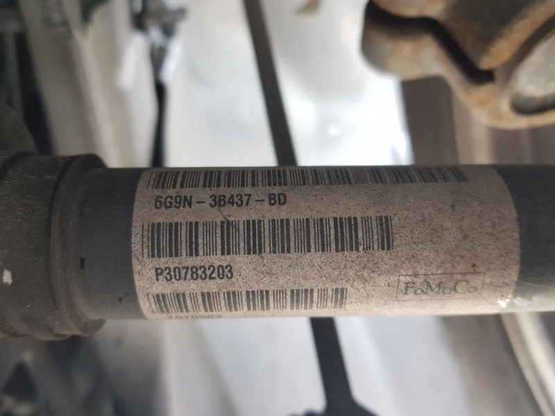 Recambio de transmision delantera izquierda para volvo s80 berlina d5 executive referencia OEM IAM 36011289  