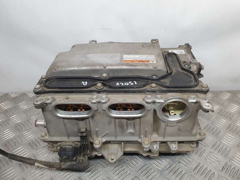 Recambio de transformador hibrido para lexus ct 200h referencia OEM IAM G920076011  