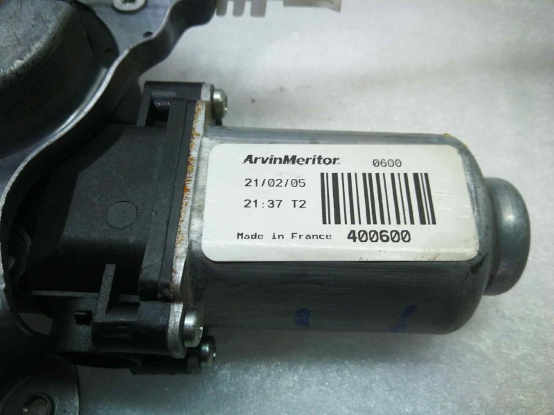 Recambio de elevalunas delantero derecho para nissan almera (n16/e) acenta referencia OEM IAM 400600 400600 DOS PINS