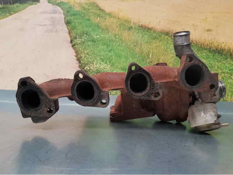 Recambio de turbocompresor para ford focus berlina (cak) ghia referencia OEM IAM 1S4Q6K692AH 7135179 GARRET