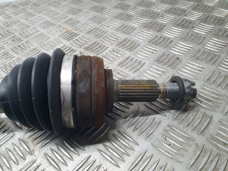 Recambio de transmision delantera derecha para dacia dokker ambiance referencia OEM IAM 391002807R 10383381 