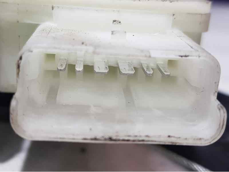 Recambio de elevalunas delantero izquierdo para peugeot 308 style referencia OEM IAM  6 PINS ELECTRICO