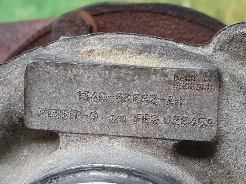 Recambio de turbocompresor para ford focus berlina (cak) ghia referencia OEM IAM 1S4Q6K692AH 7135179 GARRET