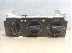 MANDO CALEFACCION / AIRE ACONDICIONADO REFERENCIA BORRADA