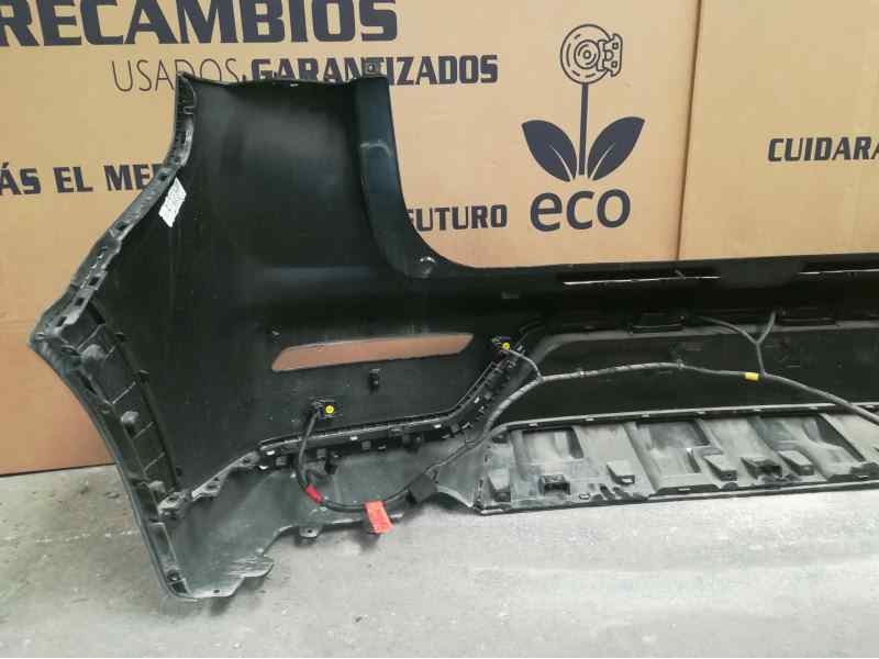 Recambio de paragolpes trasero para kia niro concept plug-in hybrid referencia OEM IAM   ROZADO