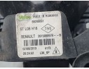 Recambio de faro antiniebla derecho para renault captur dynamique referencia OEM IAM 261500097R 89208691 VALEO
