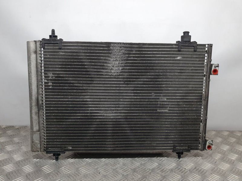 Recambio de condensador / radiador aire acondicionado para citroën c4 grand picasso millenium referencia OEM IAM 9682531580 S227