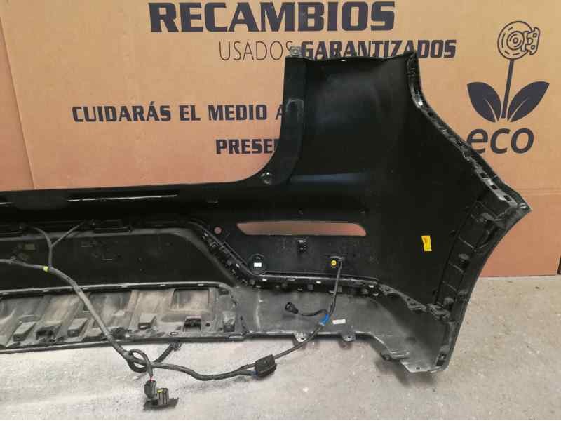 Recambio de paragolpes trasero para kia niro concept plug-in hybrid referencia OEM IAM   ROZADO