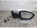 Recambio de retrovisor derecho para peugeot 308 active referencia OEM IAM 98088639XT  ELECTRICO 7 Y 2 CABLES