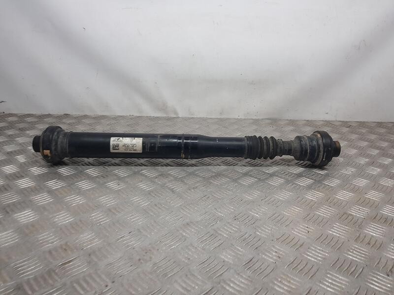 Recambio de transmision central para porsche cayenne (typ 92aa) diesel referencia OEM IAM 7P0521101F  DELANTERA