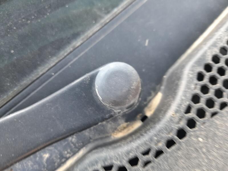 Recambio de motor limpia delantero para citroën c3 iii (sx) 1.2 puretech 82 referencia OEM IAM 9815497780  