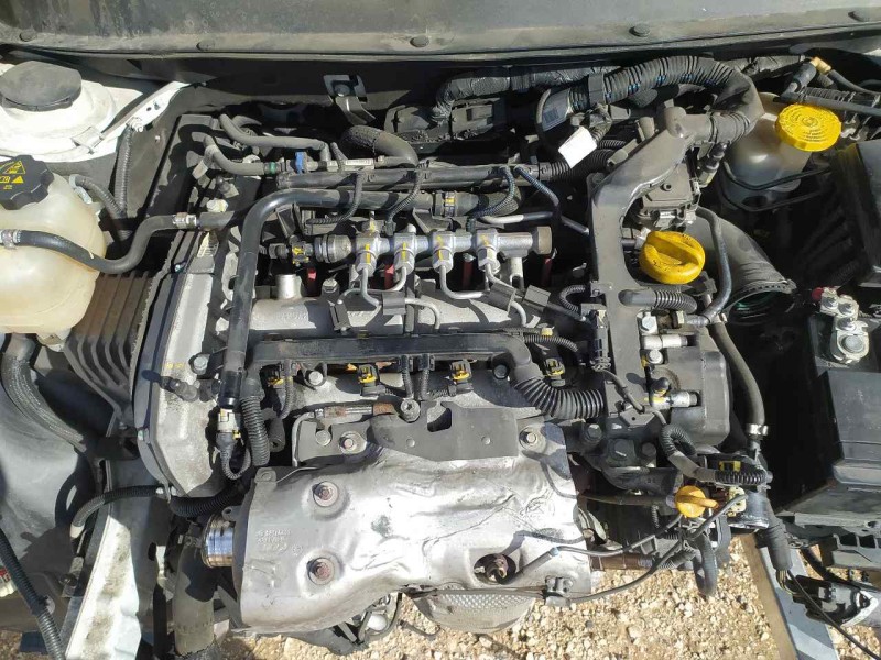 Recambio de motor completo para jeep cherokee limited 4x2 referencia OEM IAM LMY61  