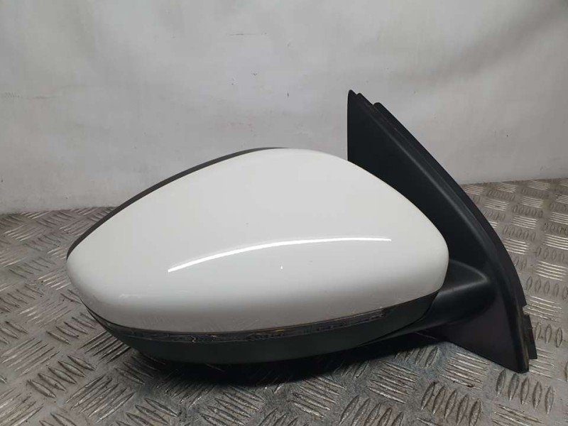 Recambio de retrovisor derecho para peugeot 308 active referencia OEM IAM 98088639XT  ELECTRICO 7 Y 2 CABLES