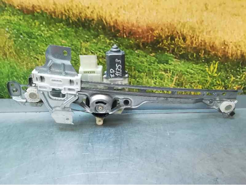 Recambio de elevalunas trasero derecho para peugeot 308 style referencia OEM IAM 9678189980 6 PINS ELECTRICO