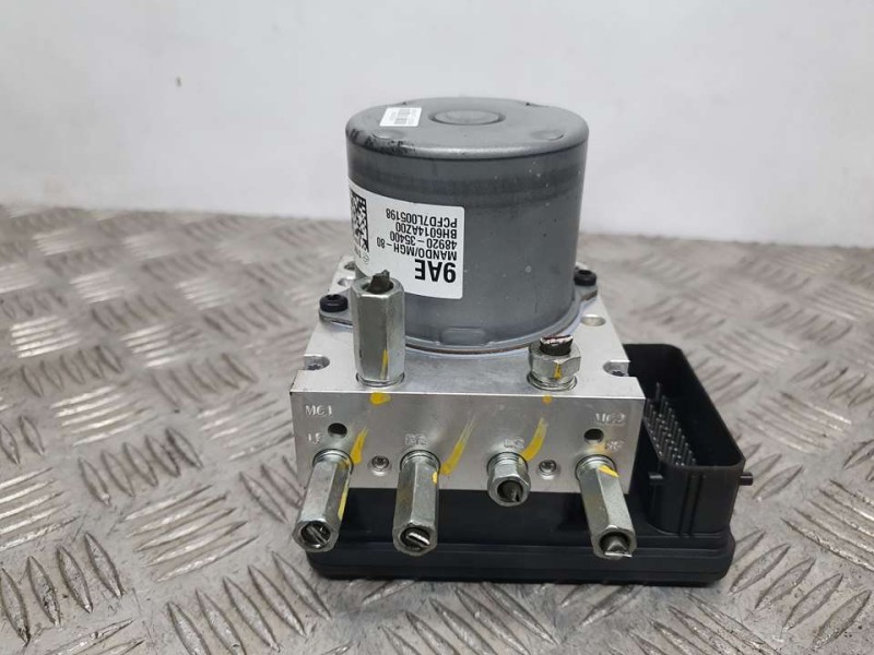 Recambio de abs para ssangyong tivoli referencia OEM IAM 4892035400  