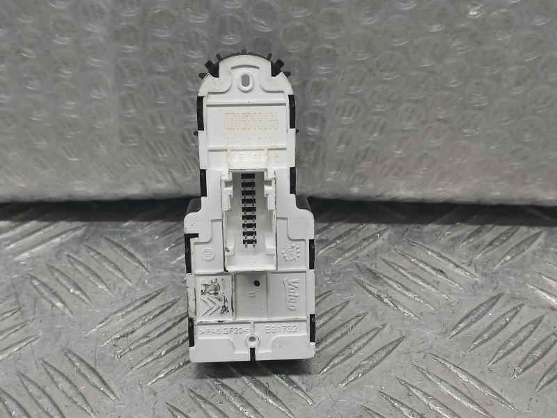 Recambio de mando elevalunas delantero izquierdo para citroën jumpy furgon control m referencia OEM IAM 96783350ZD  C/ MANDO RET