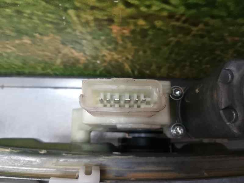Recambio de elevalunas trasero derecho para peugeot 308 style referencia OEM IAM 9678189980 6 PINS ELECTRICO