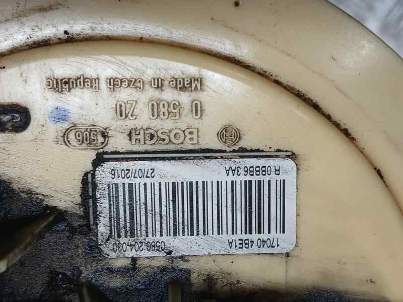 Recambio de aforador para nissan x-trail (t32) tekna referencia OEM IAM 170404BE1A 0580204030 BOSCH