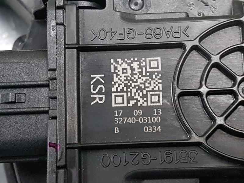 Recambio de potenciometro pedal para kia niro concept plug-in hybrid referencia OEM IAM 3274003100  