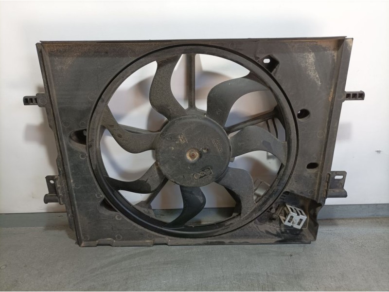 Recambio de electroventilador para nissan micra v (k14) red soul referencia OEM IAM 214815FA0B FS2156 VALEO