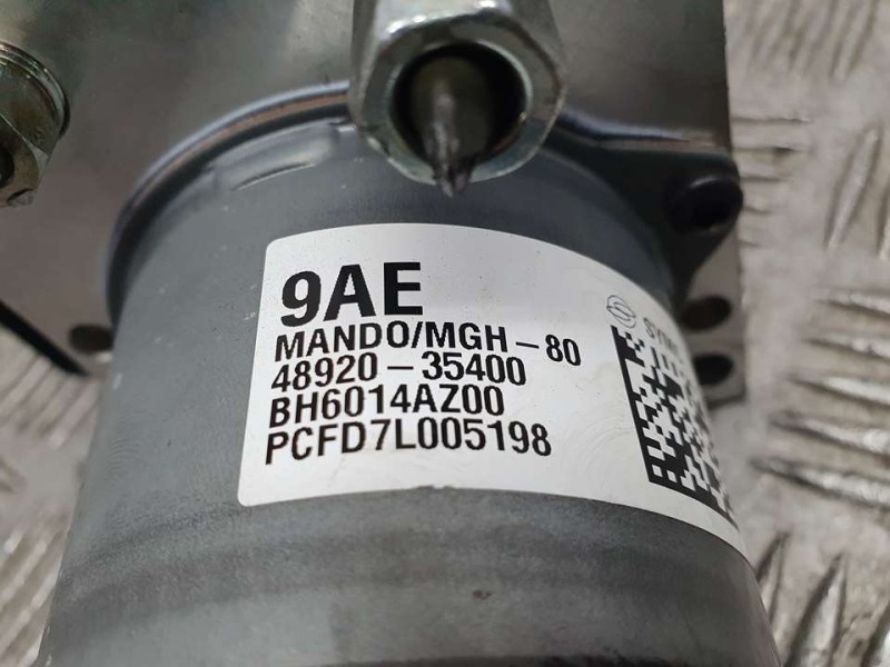 Recambio de abs para ssangyong tivoli referencia OEM IAM 4892035400  