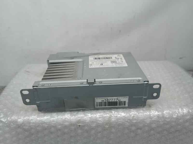 Recambio de sistema audio / radio para citroën jumpy furgon control m referencia OEM IAM 9818777780 RU9475G CLARION