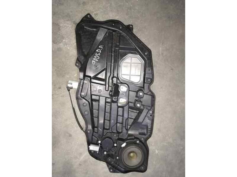 Recambio de elevalunas delantero derecho para mazda 2 lim. (de) 1.3 style + (3-ptas.) referencia OEM IAM  2 PINS ELECTRICO