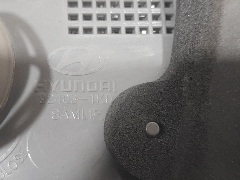 Recambio de piloto trasero izquierdo interior para hyundai ix20 (jc) 1.4 crdi referencia OEM IAM 924031K0L  