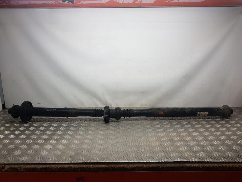 Recambio de transmision central para porsche cayenne (typ 92aa) diesel referencia OEM IAM 7P0521102K  TRASERA