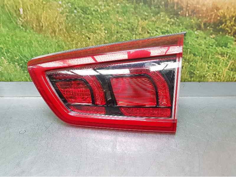 Recambio de piloto trasero derecho para kia niro concept plug-in hybrid referencia OEM IAM 82404G5130  INTERIOR