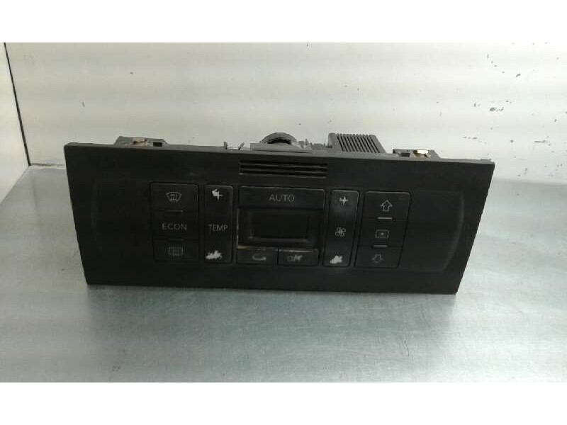 Recambio de mando climatizador para audi a3 (8l) 1.9 tdi referencia OEM IAM 5HB00818410 8L0820043H BOTONES PELADOS