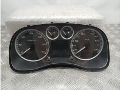 Recambio de cuadro instrumentos para peugeot 307 (s1) xr referencia OEM IAM 9651299680 57269845 SAGEM 