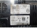 Recambio de cuadro instrumentos para volkswagen t-roc bluemotion referencia OEM IAM 2GJ920310B  