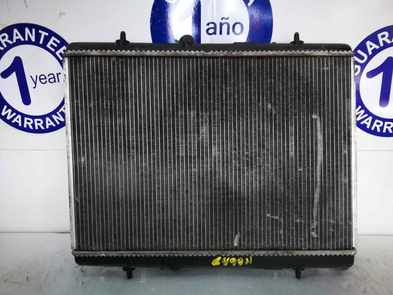 Recambio de radiador agua para citroën c4 picasso 2.0 hdi fap cat (rhr / dw10bted4) referencia OEM IAM 9680533480  
