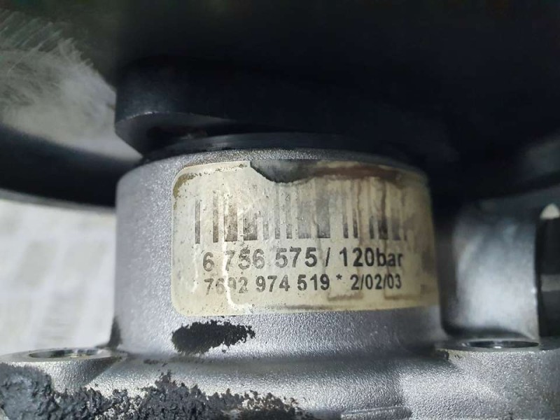 Recambio de bomba direccion para bmw serie 3 berlina (e46) 320d referencia OEM IAM 6756575 7692974519 