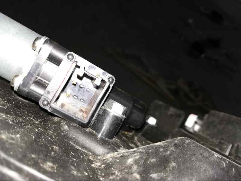 Recambio de elevalunas delantero derecho para mazda 2 lim. (de) 1.3 style + (3-ptas.) referencia OEM IAM  2 PINS ELECTRICO