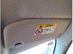 Recambio de parasol derecho para citroën c3 iii (sx) 1.2 puretech 82 referencia OEM IAM 98100807BJ  