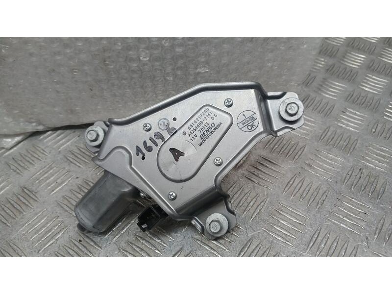 Recambio de motor limpia trasero para jeep cherokee limited 4x2 referencia OEM IAM 68102192AB DENSO AE2596002741