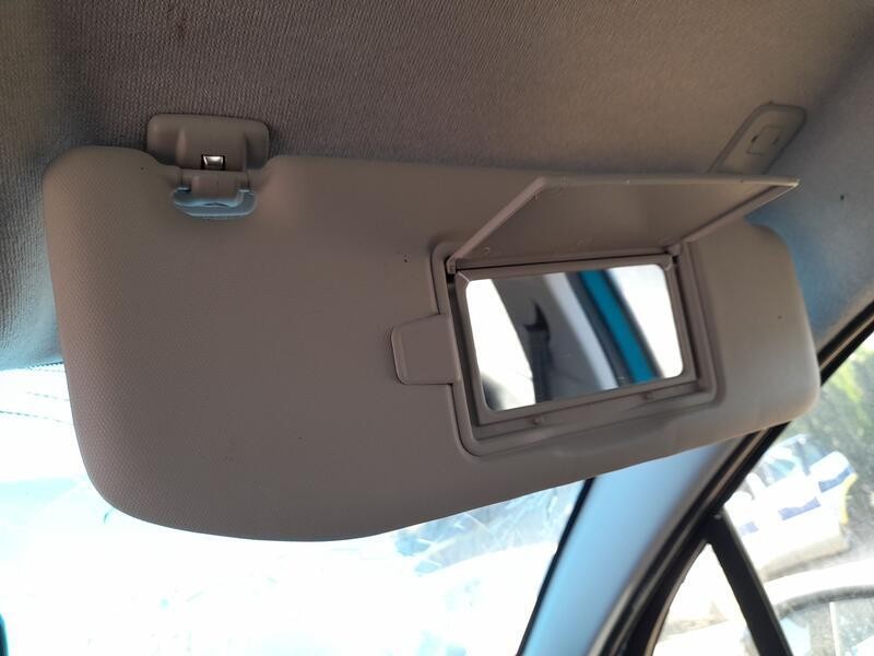 Recambio de parasol derecho para citroën c3 iii (sx) 1.2 puretech 82 referencia OEM IAM 98100807BJ  