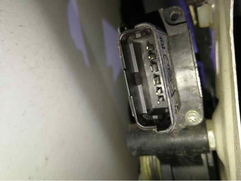 Recambio de elevalunas delantero derecho para fiat ducato combi 33 (09.2006 =>) l1h1 120 multijet referencia OEM IAM  6 PINS ELE