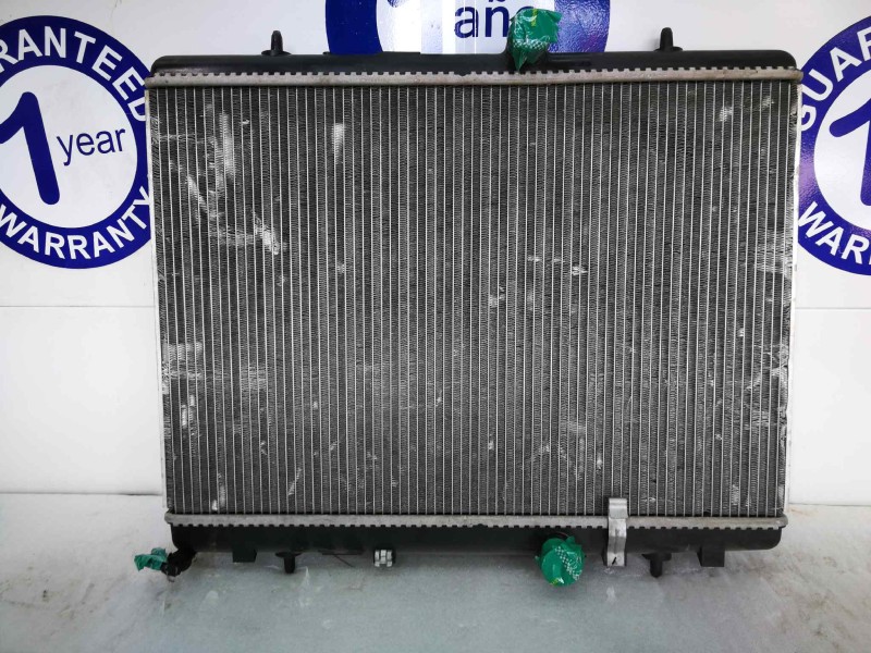 Recambio de radiador agua para citroën c4 picasso 2.0 hdi fap cat (rhr / dw10bted4) referencia OEM IAM 9680533480  