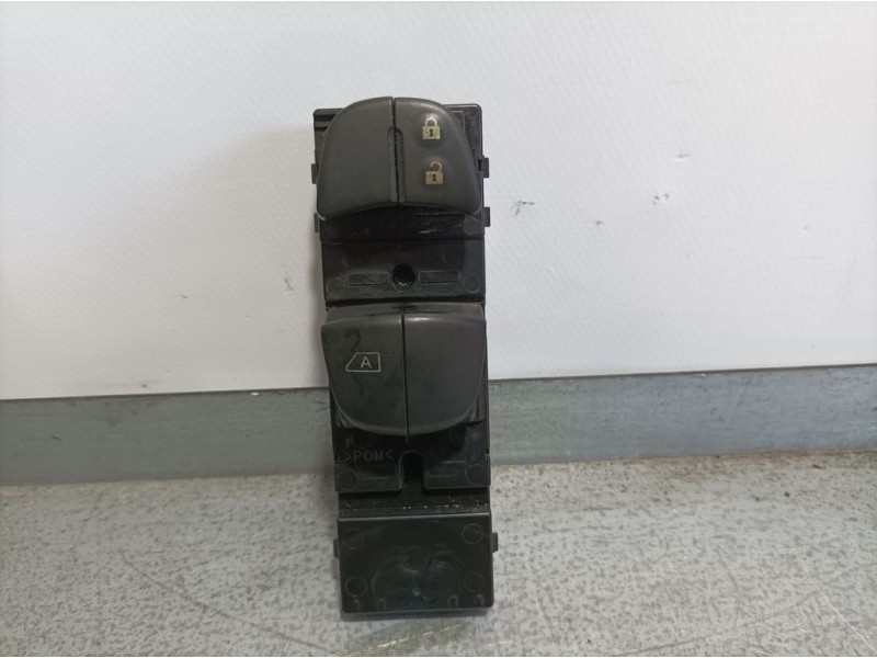 Recambio de mando elevalunas delantero izquierdo para nissan micra v (k14) red soul referencia OEM IAM 254015FA0B  