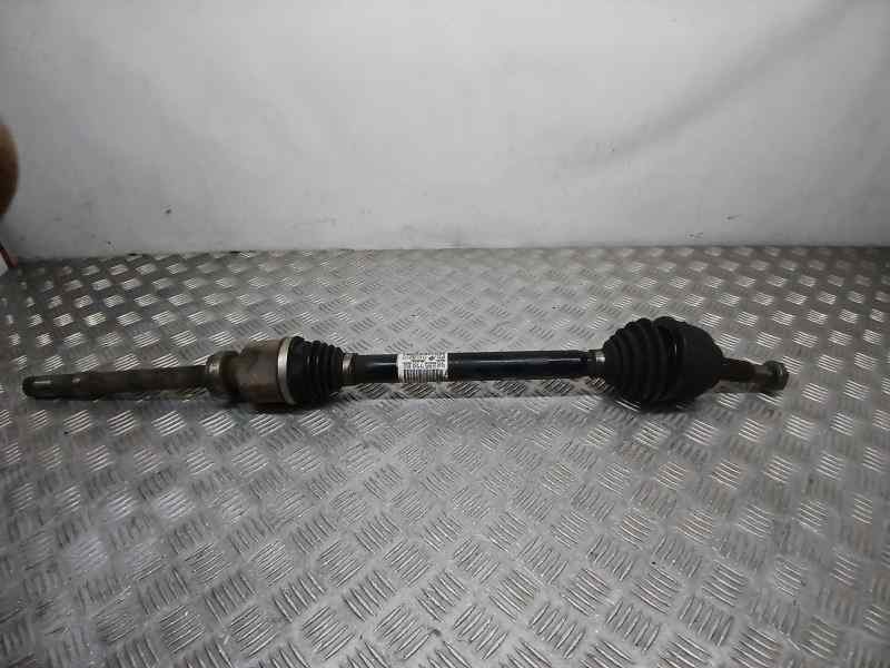 Recambio de transmision delantera derecha para citroën jumpy furgon control m referencia OEM IAM 9839523880  FUELLE ROTO