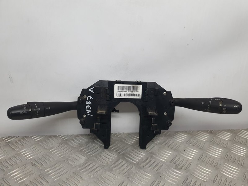 Recambio de mando luces y limpia para citroën c4 grand picasso millenium referencia OEM IAM 96656018XT N345657593 VALEO