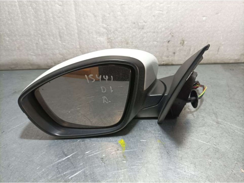 Recambio de retrovisor izquierdo para peugeot 308 active referencia OEM IAM 98088641XT  ELECTRICO