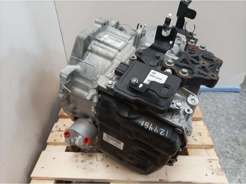 Recambio de caja cambios para ssangyong tivoli referencia OEM IAM 3610035700 201150253A8 AUTOMATICA TF72SG