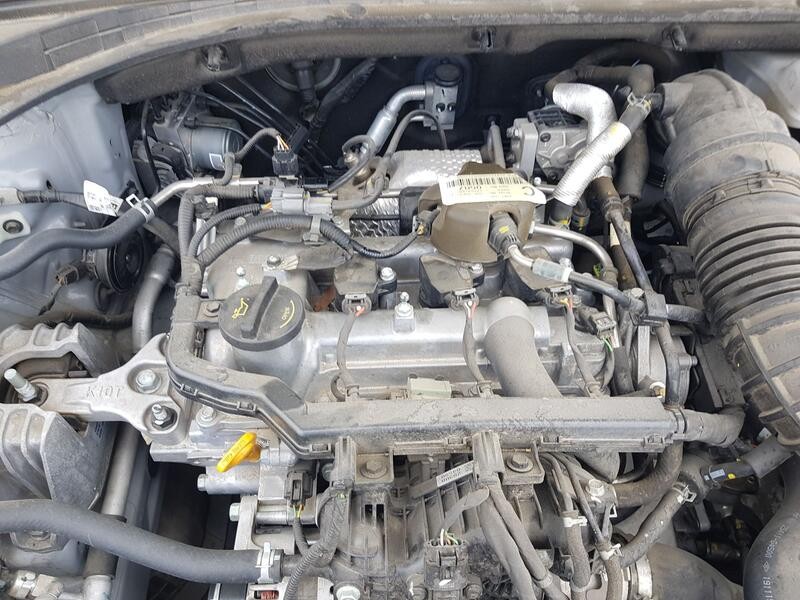 Recambio de motor completo para kia ceed (cd) 1.0 t-gdi referencia OEM IAM G3LC  