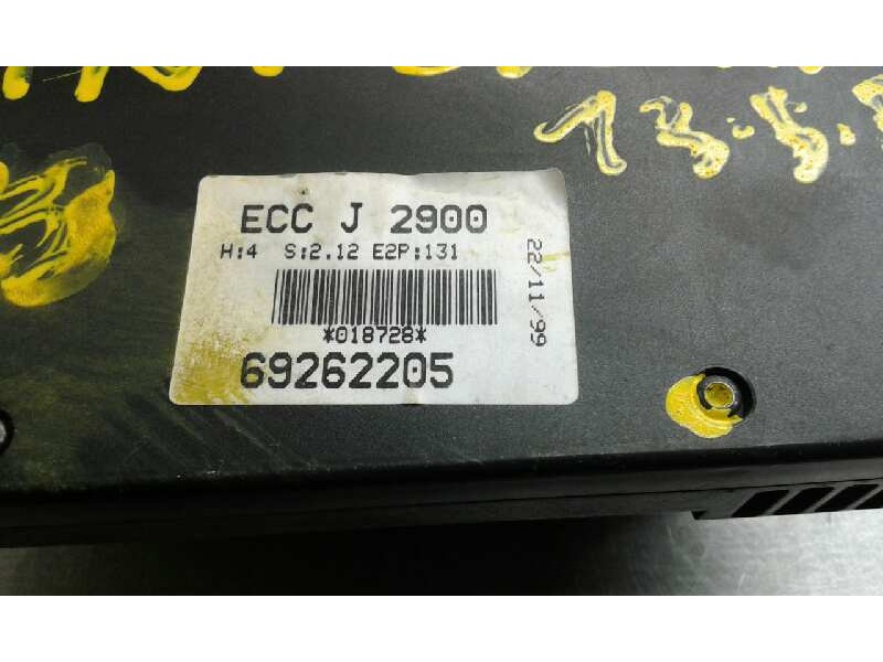 Recambio de mando climatizador para opel vectra b berlina referencia OEM IAM 692622C5  